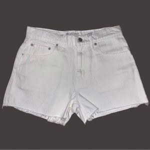 Lucky Brand Relaxed High Waisted Shorts
